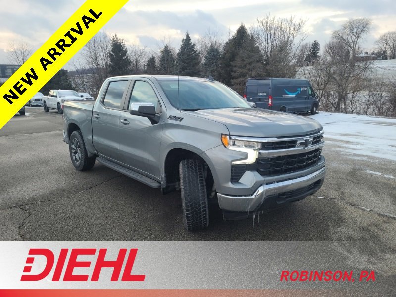 Used 2023 Chevrolet Silverado 1500 LT image 3