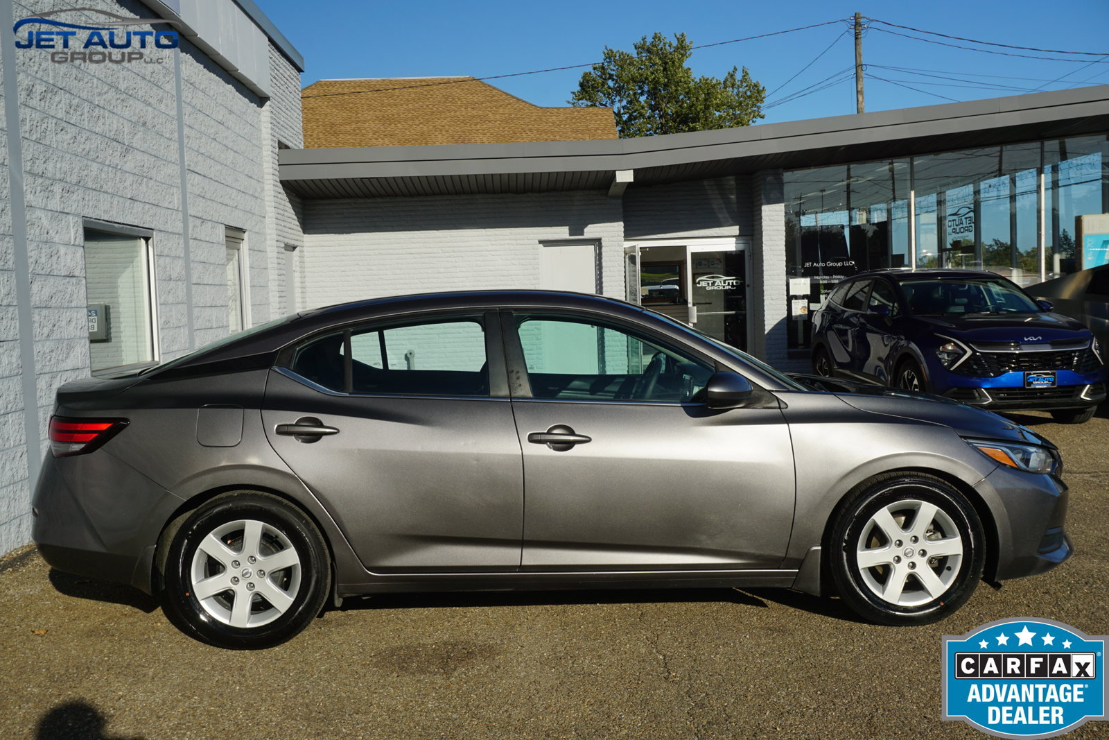 Used 2021 Nissan Sentra SR FWD image 6