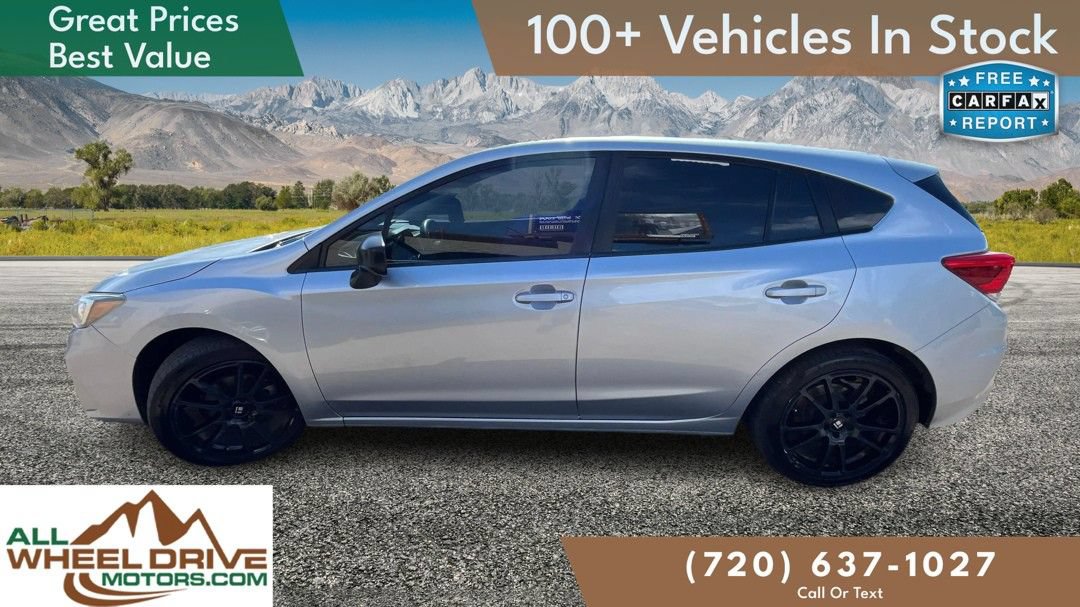 Used 2019 Subaru Impreza 2.0i w/ Eyesight AWD/4WD image 8