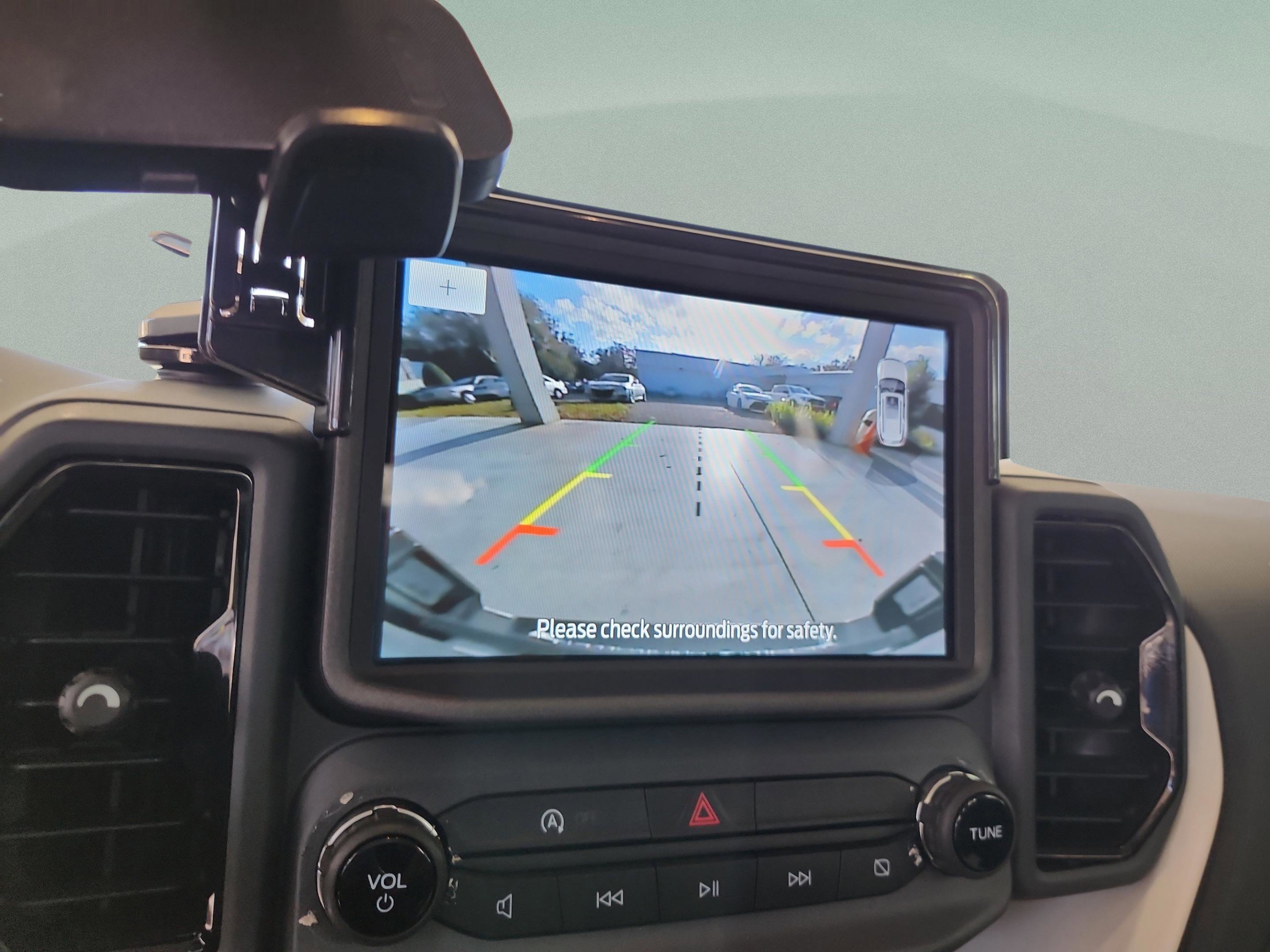 Certified 2024 Ford Bronco Sport Heritage w/ Heritage Convenience Package image 30