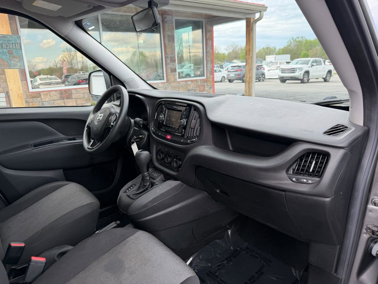 Used 2022 RAM ProMaster City Tradesman w/ Window Group 04 FWD image 23