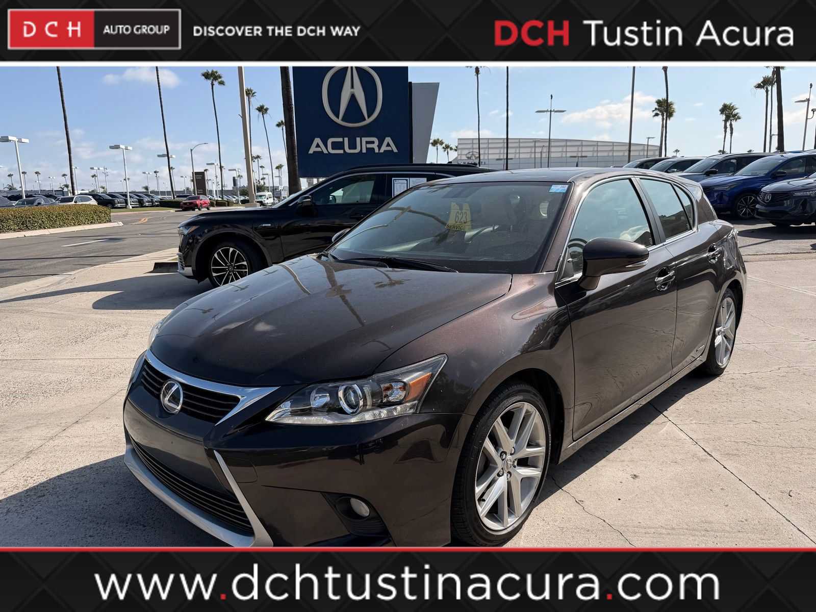 Used 2014 Lexus CT 200h