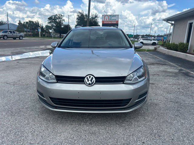 Used 2017 Volkswagen Golf S AWD/4WD image 2