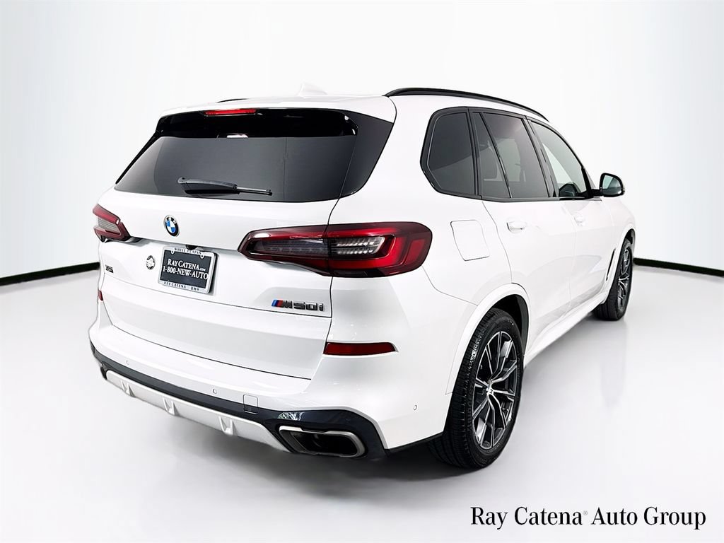 Certified 2023 BMW X5 M50i w/ Executive Package AWD/4WD image 6
