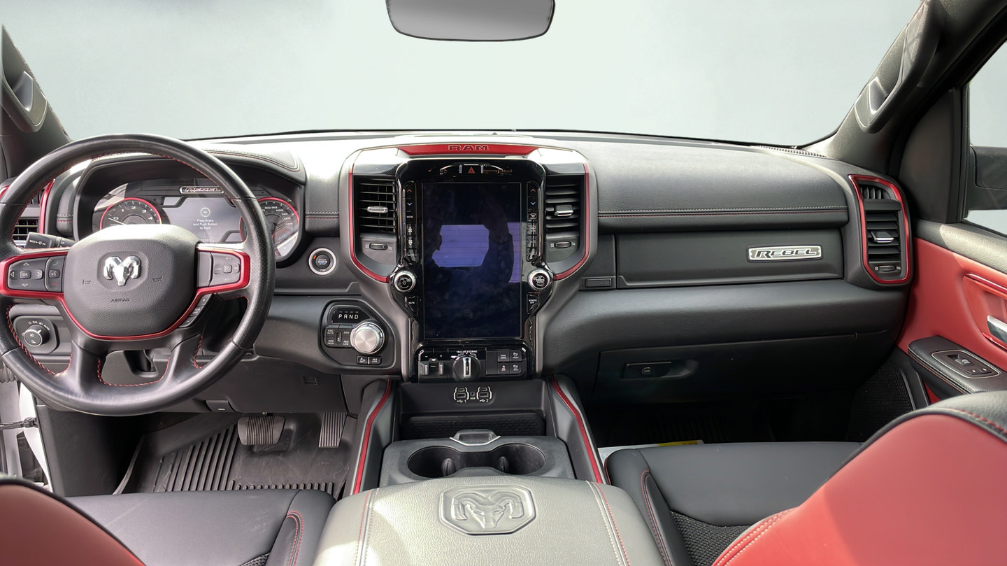 Used 2022 RAM 1500 Rebel w/ Rebel Level 2 Equipment Group AWD/4WD image 11