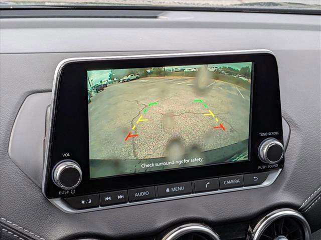 Used 2025 Nissan Sentra SV FWD image 13