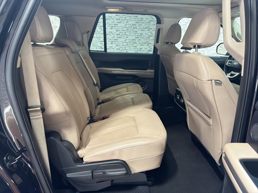 Used 2024 Ford Expedition Max Limited RWD image 12