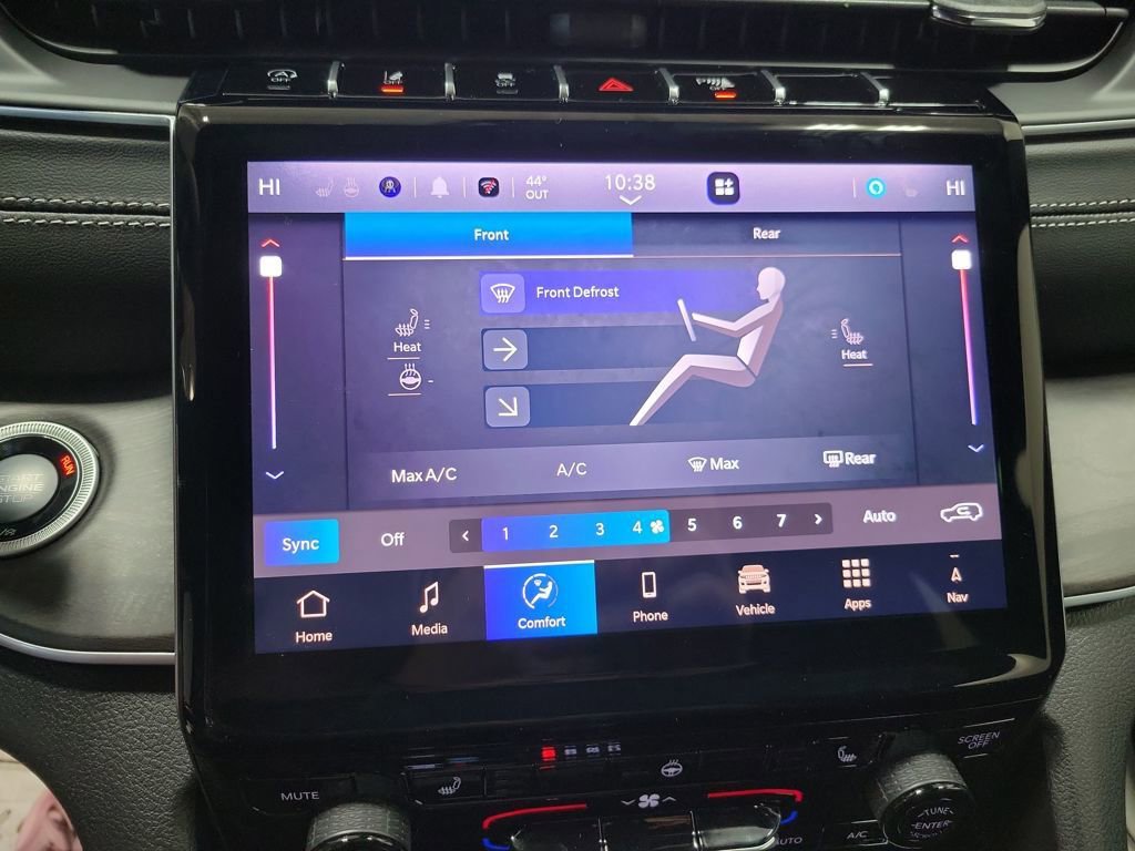 New 2025 Jeep Grand Cherokee L Limited w/ Black Appearance Package image 20