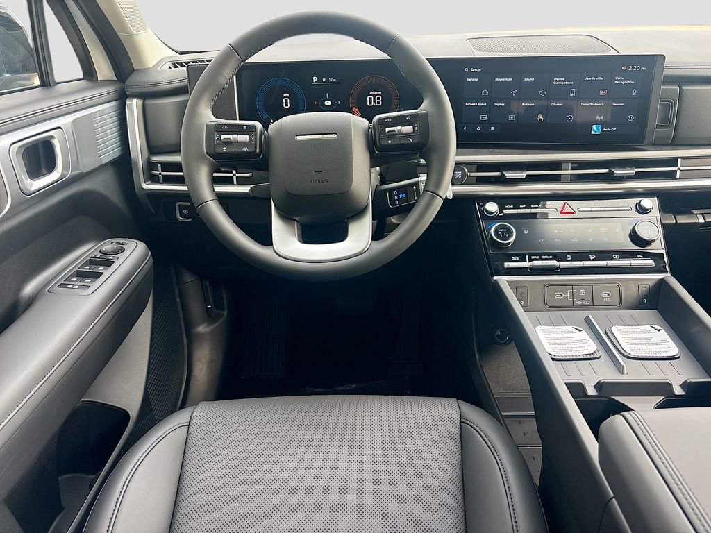 New 2026 Hyundai Santa Fe XRT image 23