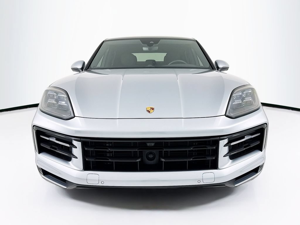 Certified 2026 Porsche Cayenne Coupe AWD/4WD image 6