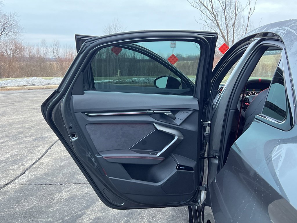 Used 2025 Audi RS 3 image 35