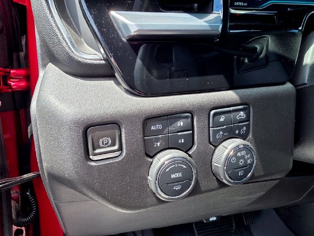 Used 2023 Chevrolet Silverado 1500 LTZ AWD/4WD image 18