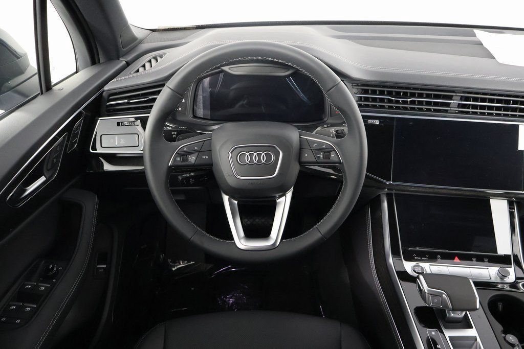New 2026 Audi Q7 3.0T Premium Plus AWD/4WD image 3
