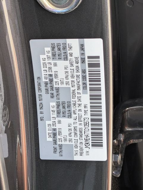 New 2026 MAZDA CX-50 AWD 2.5 S w/ Select Package image 26
