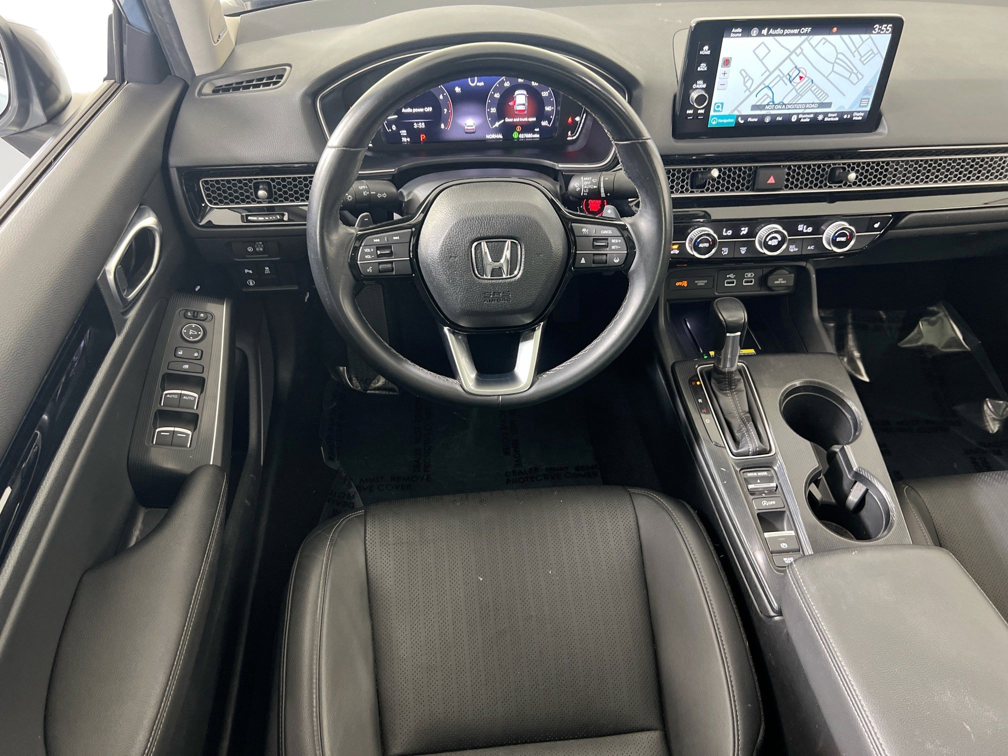 Used 2022 Honda Civic Touring image 23