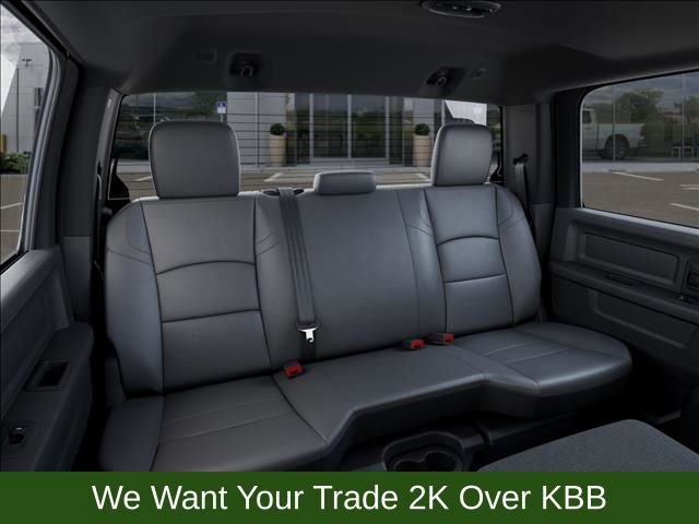 New 2026 RAM 5500 Tradesman w/ Chrome Appearance Group AWD/4WD image 15