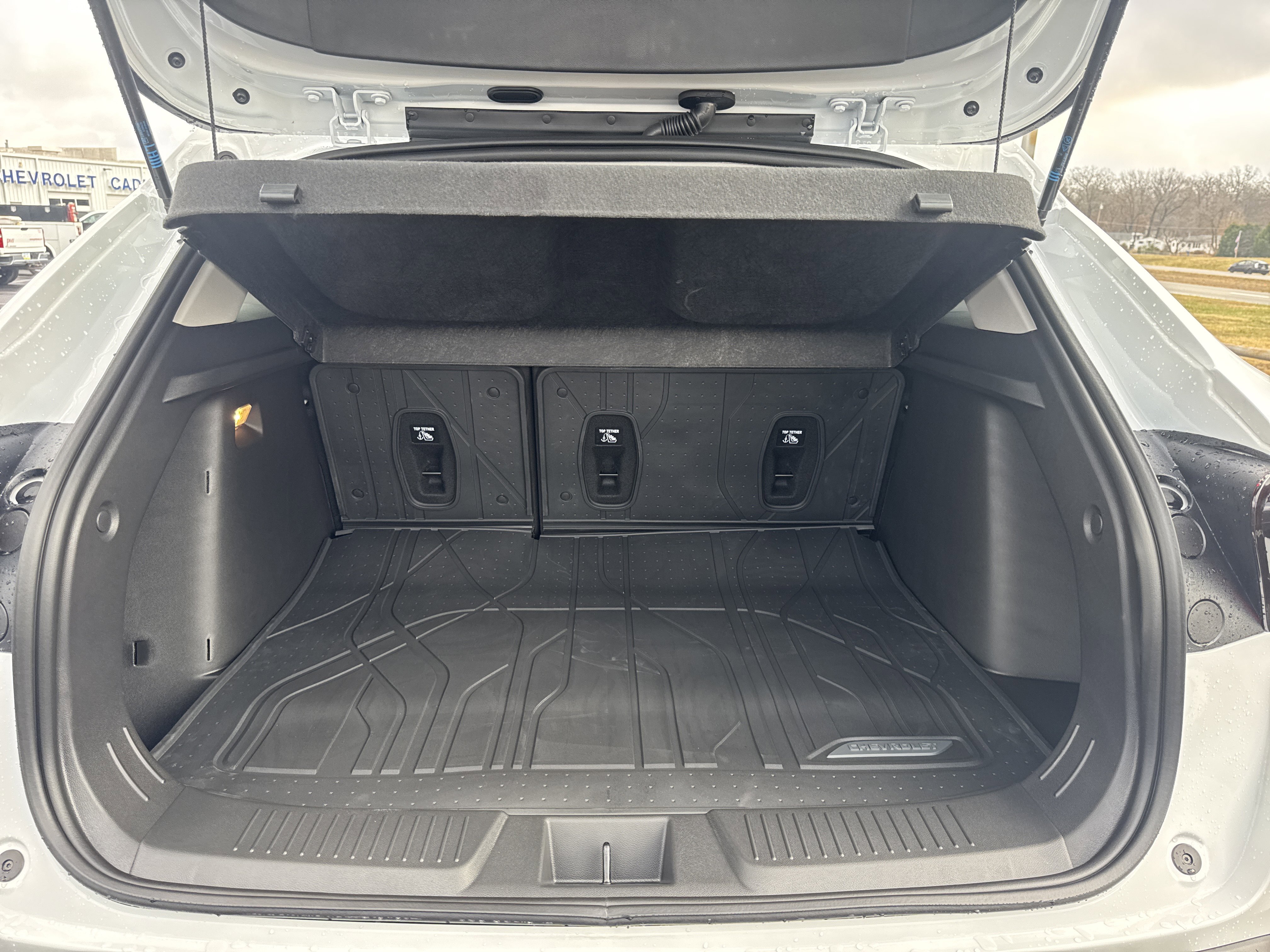 New 2026 Chevrolet Trax ACTIV image 8