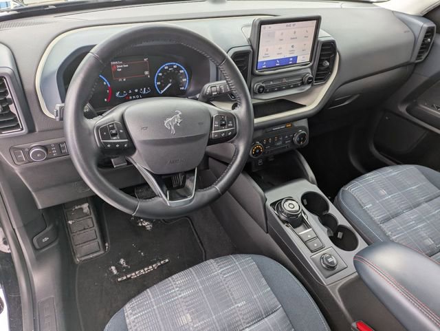 Used 2023 Ford Bronco Sport Heritage image 9