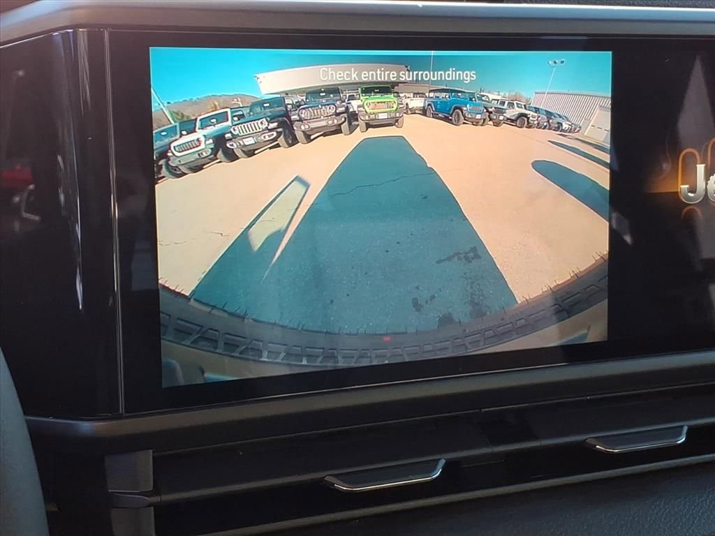 New 2026 Jeep Wrangler Willys image 24