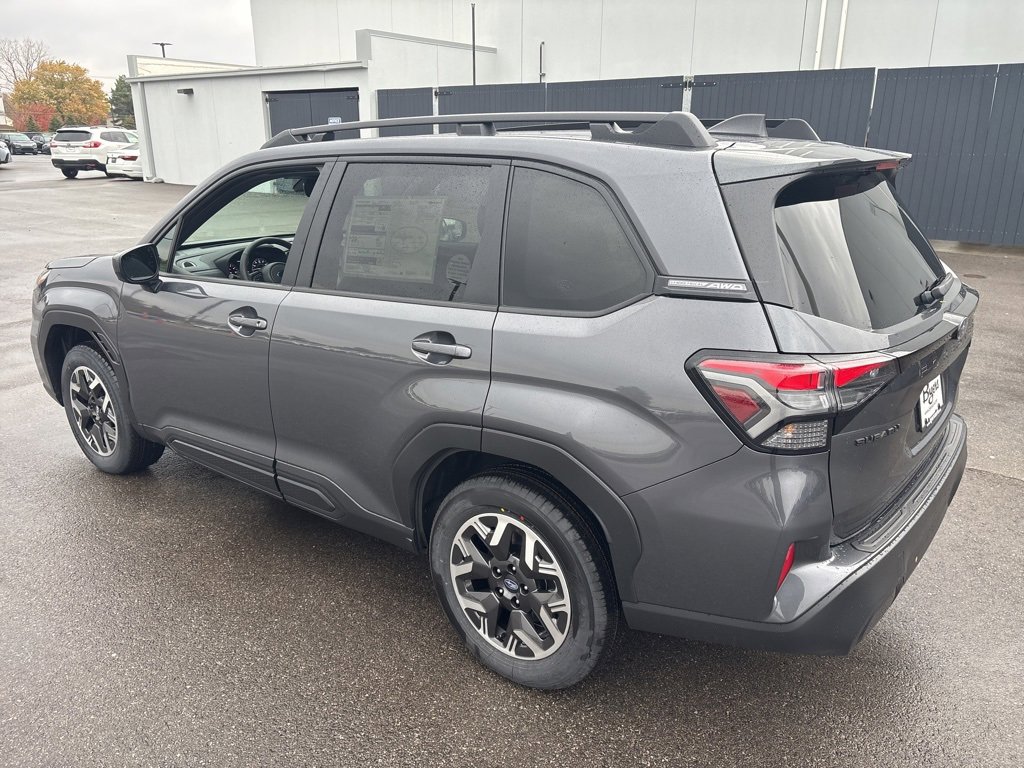 New 2026 Subaru Forester Premium image 5