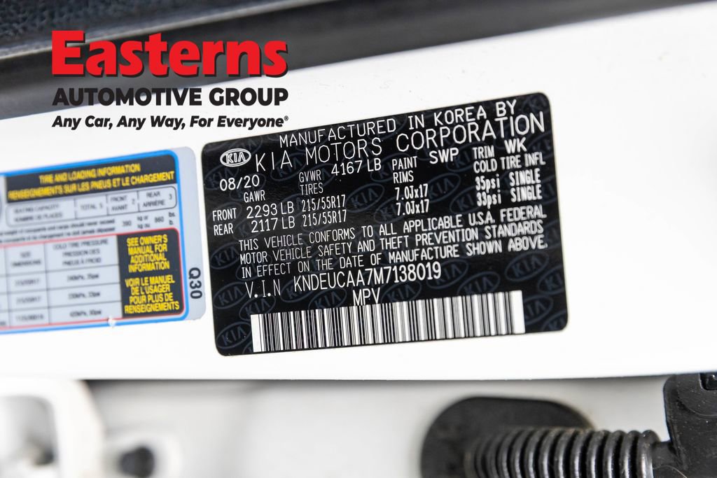 Used 2021 Kia Seltos S AWD/4WD image 33