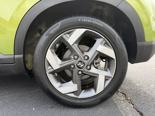 Used 2024 Hyundai Venue SEL image 37