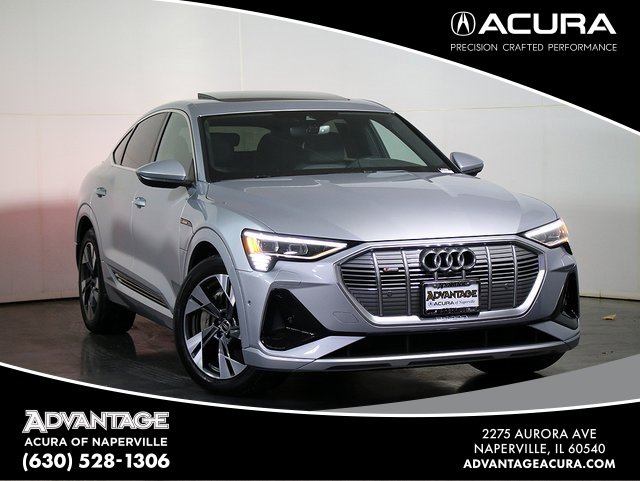 Used 2023 Audi e-tron Premium Plus w/ Premium Plus Package