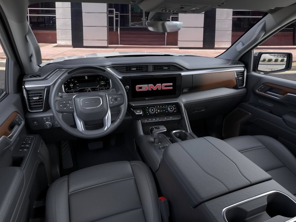 New 2026 GMC Sierra 1500 Denali w/ Technology Package AWD/4WD image 17