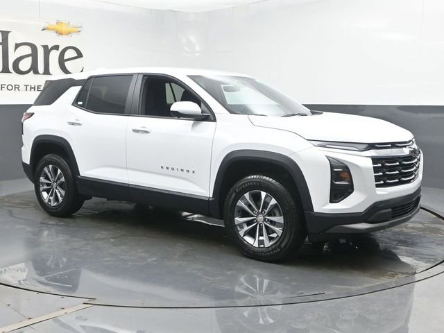 New 2026 Chevrolet Equinox LT w/ Safety and Technology Package image 6