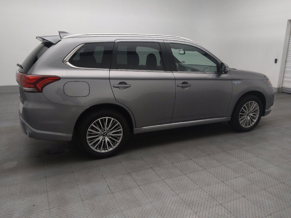 Used 2022 Mitsubishi Outlander SEL image 10