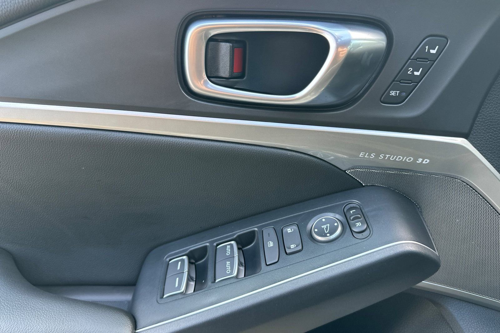 New 2026 Acura Integra A-Spec FWD image 11