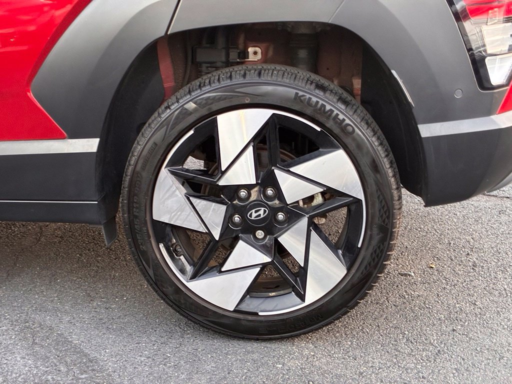 Certified 2024 Hyundai Kona Limited AWD/4WD image 50
