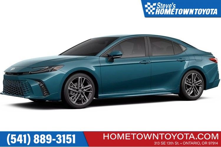 New 2026 Toyota Camry XSE w/ Premium Package image 1
