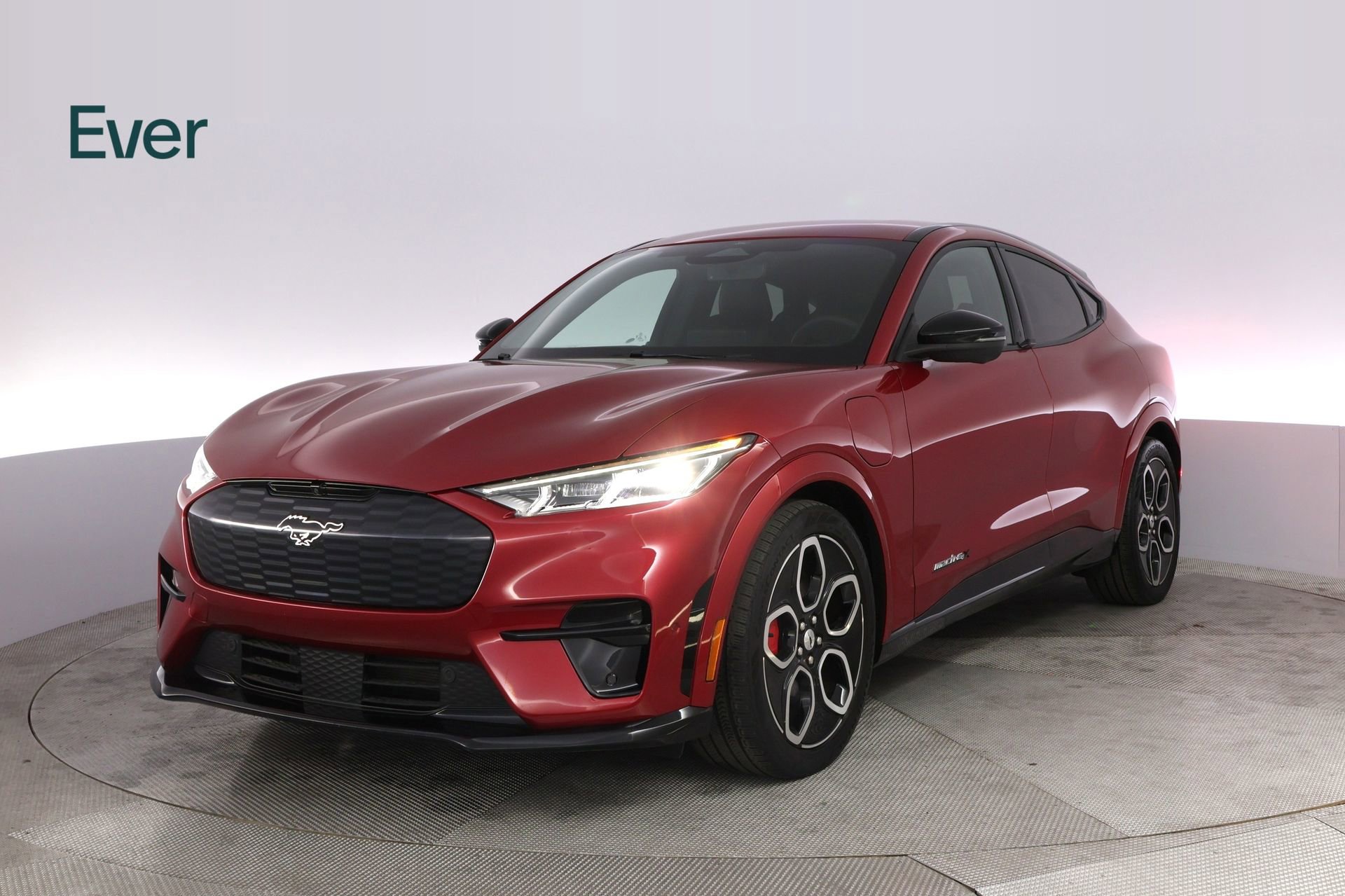 Used 2021 Ford Mustang Mach-E GT image 2