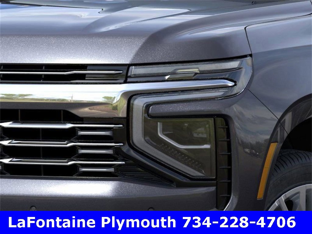 New 2025 Chevrolet Suburban Premier image 10