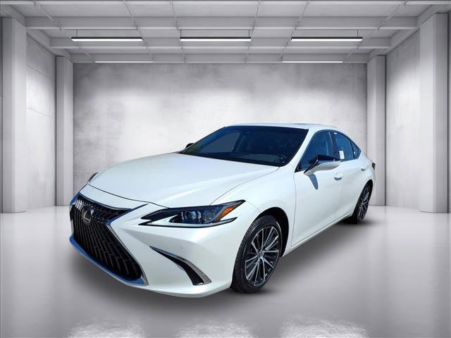 New 2025 Lexus ES 350 w/ Premium Package image 7