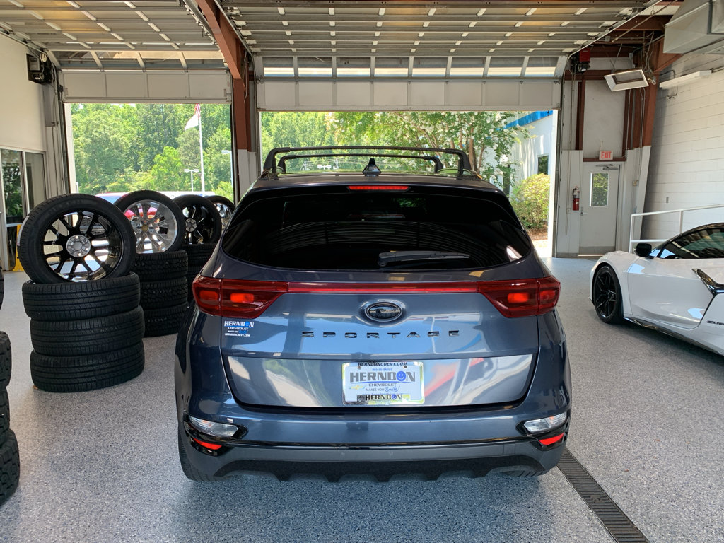 Used 2021 Kia Sportage S FWD image 7