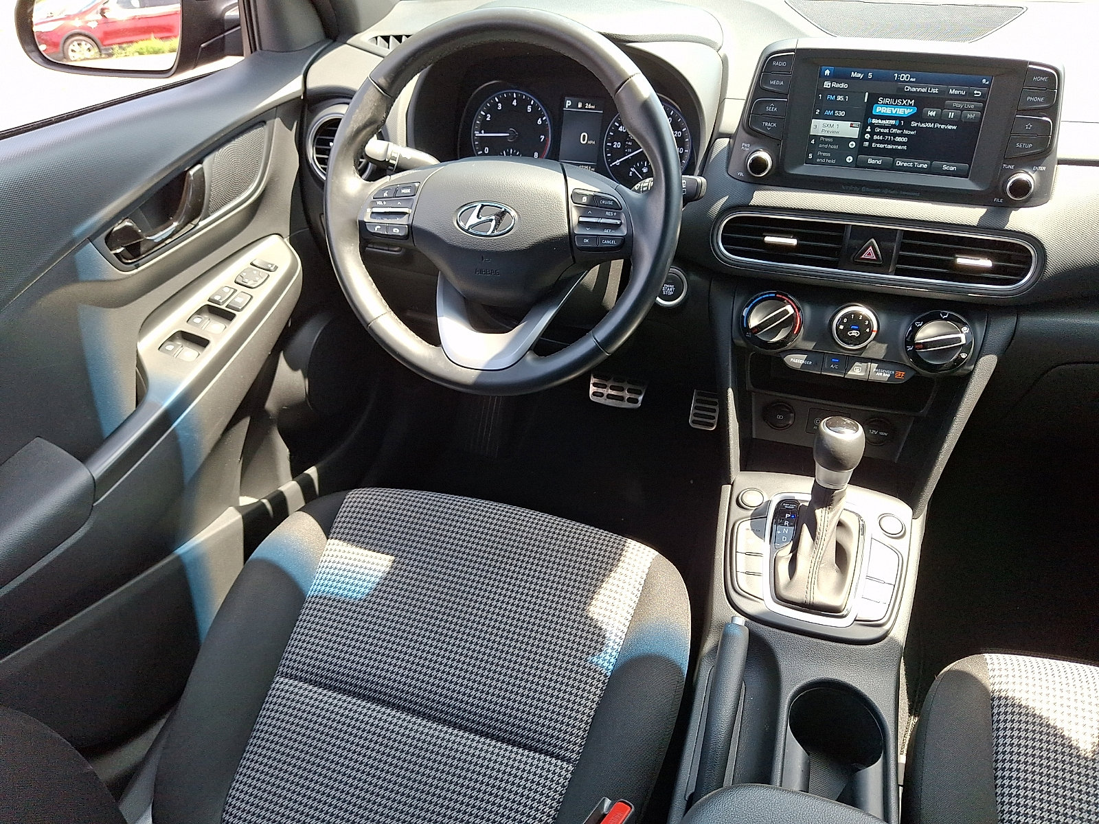 Used 2021 Hyundai Kona Night w/ Cargo Package AWD/4WD image 15