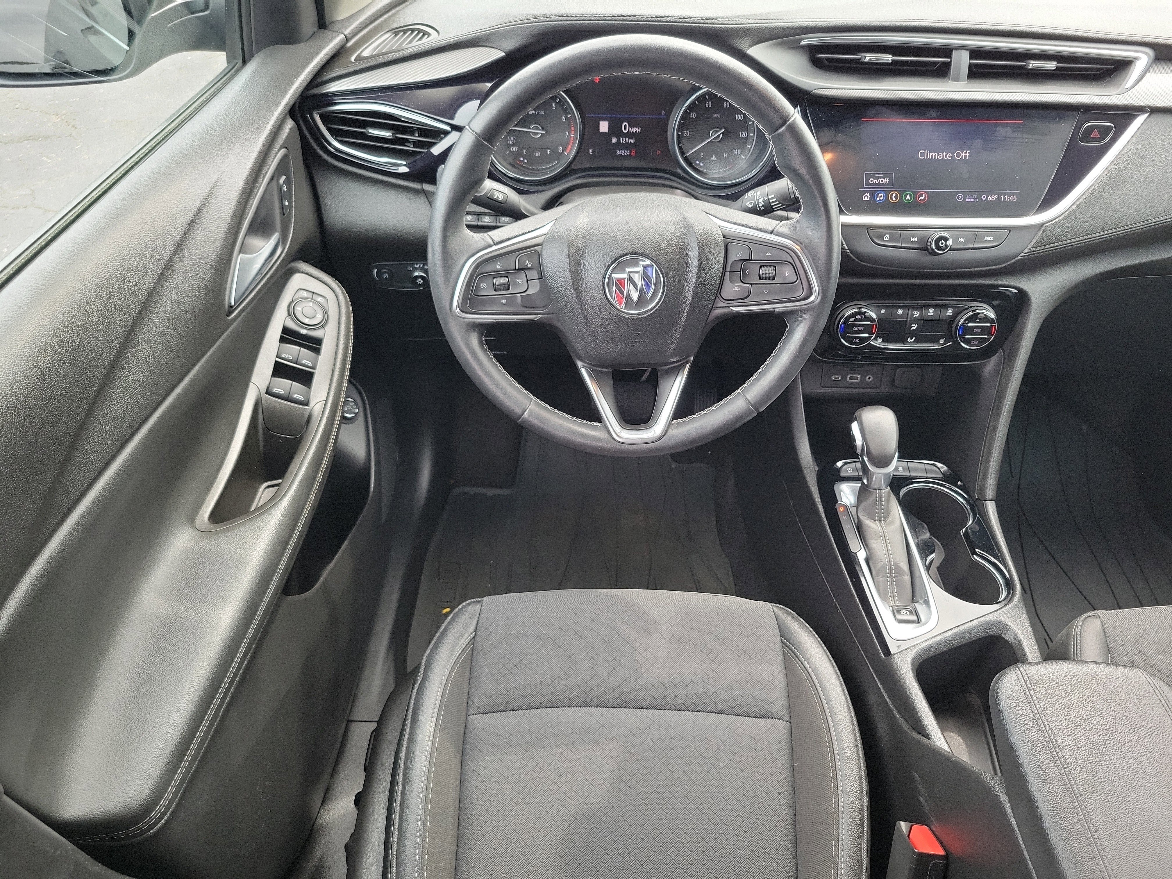 Used 2020 Buick Encore GX Select w/ Advanced Technology Package FWD image 10