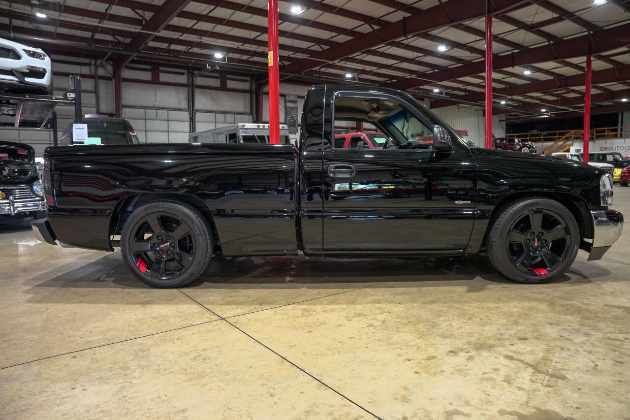 Used 2002 GMC Sierra 1500 SLE image 10