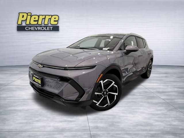 New 2026 Chevrolet Equinox EV LT AWD/4WD 360° Tour