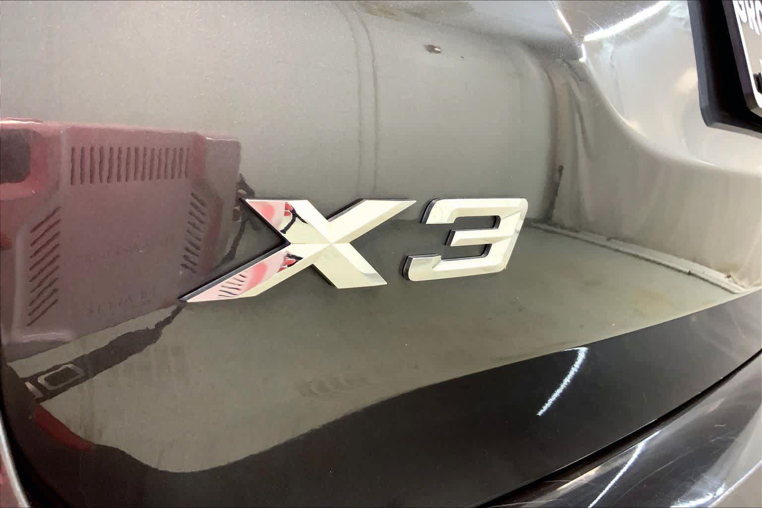 Used 2019 BMW X3 xDrive30i w/ Convenience Package AWD/4WD image 29