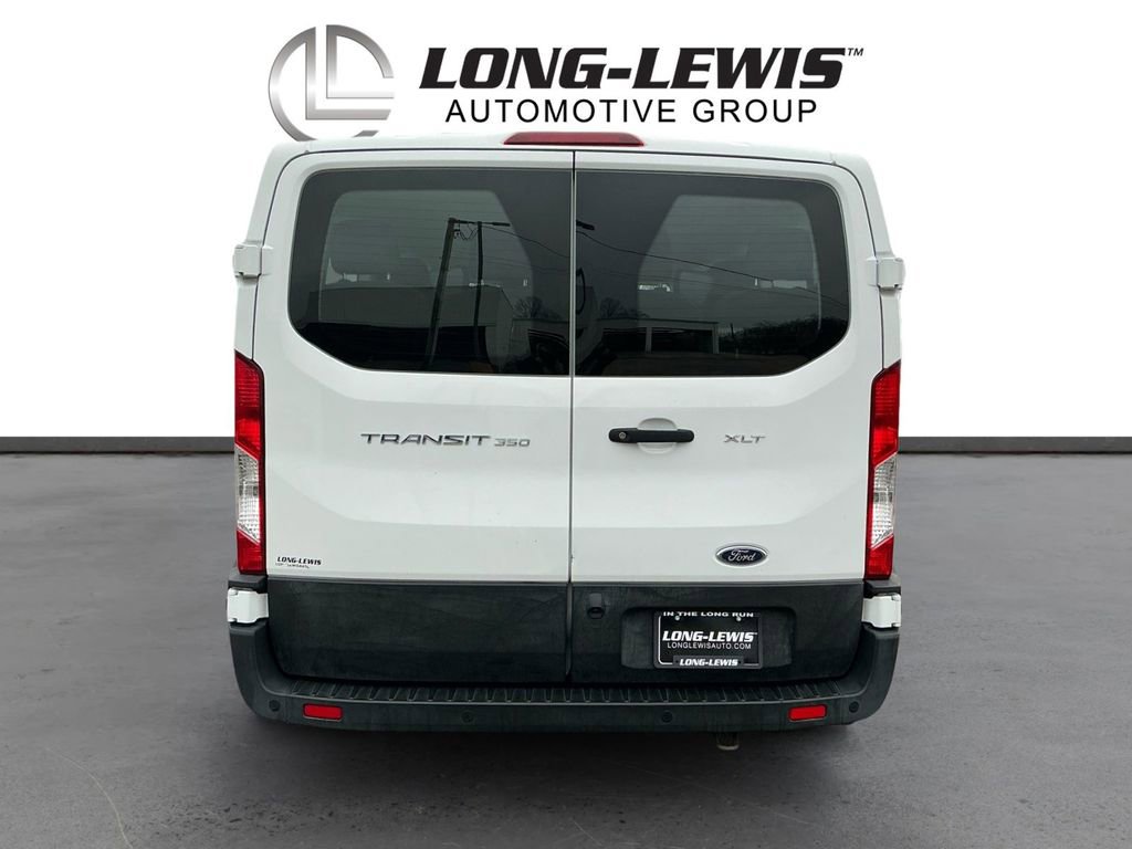 Used 2022 Ford Transit 350 XLT image 5