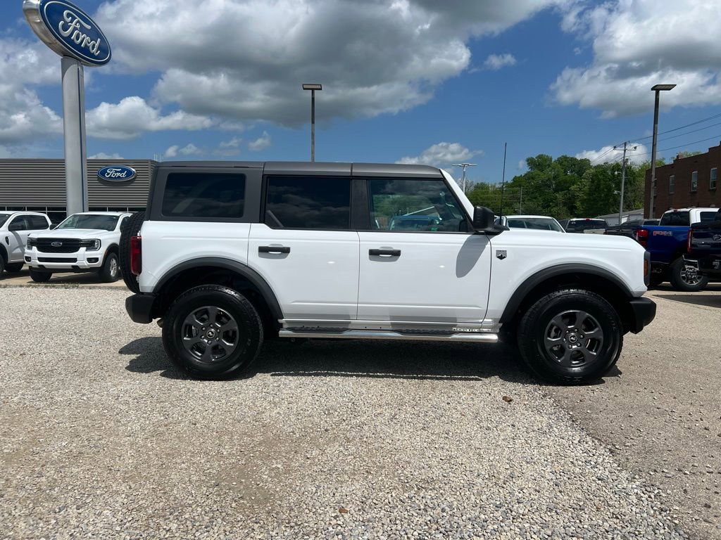 Used 2023 Ford Bronco Big Bend AWD/4WD image 9