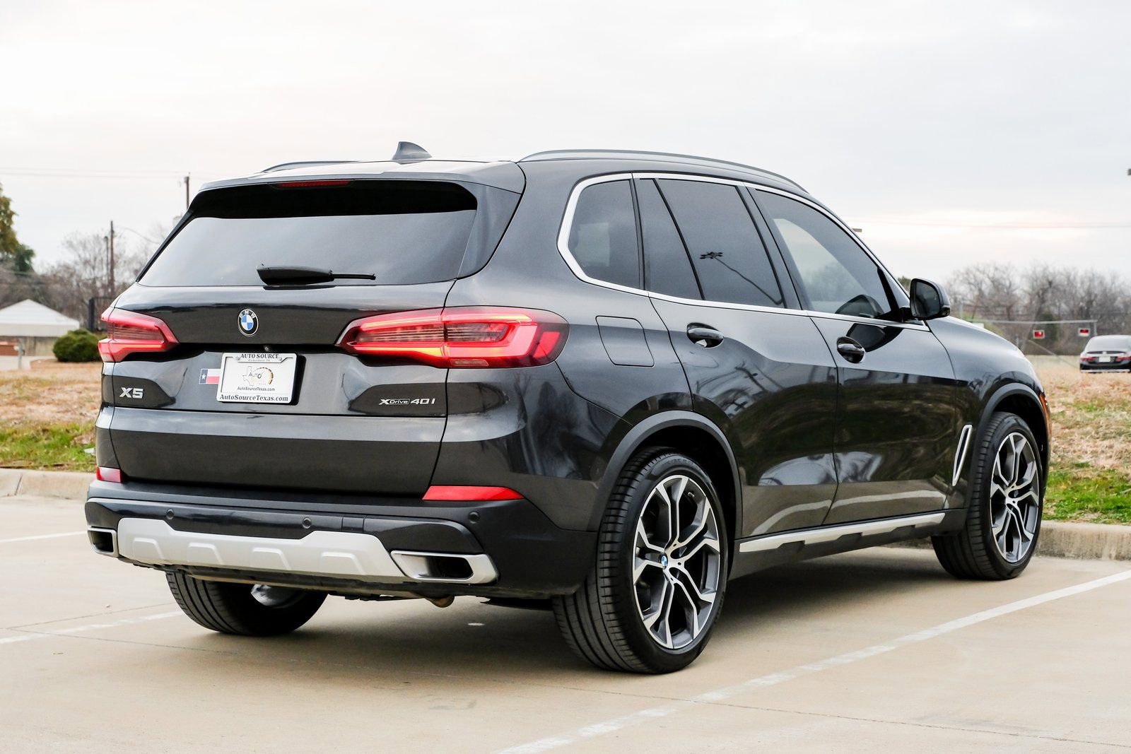 Used 2023 BMW X5 xDrive40i w/ Premium Package image 10