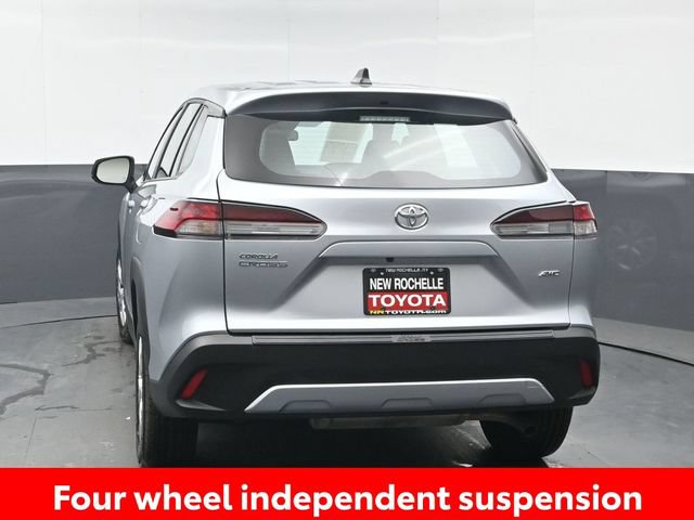Certified 2026 Toyota Corolla Cross L AWD/4WD image 5