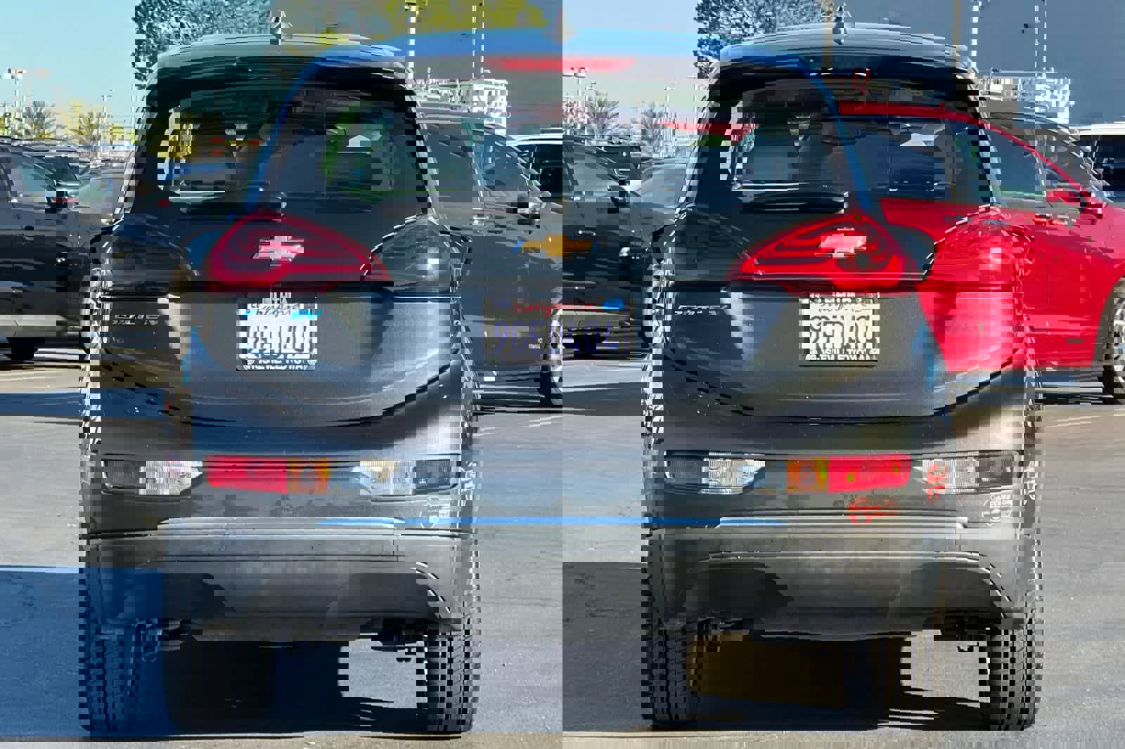 Used 2019 Chevrolet Bolt LT image 8