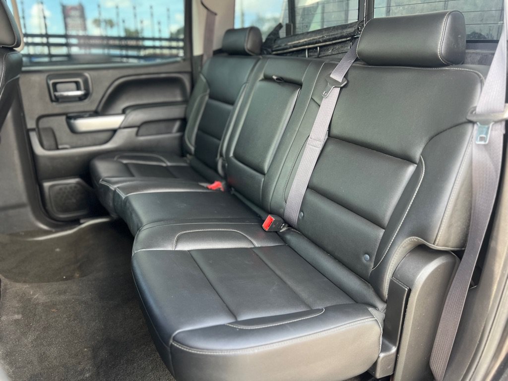 Used 2015 Chevrolet Silverado 1500 LT w/ Custom Sport Edition RWD image 17