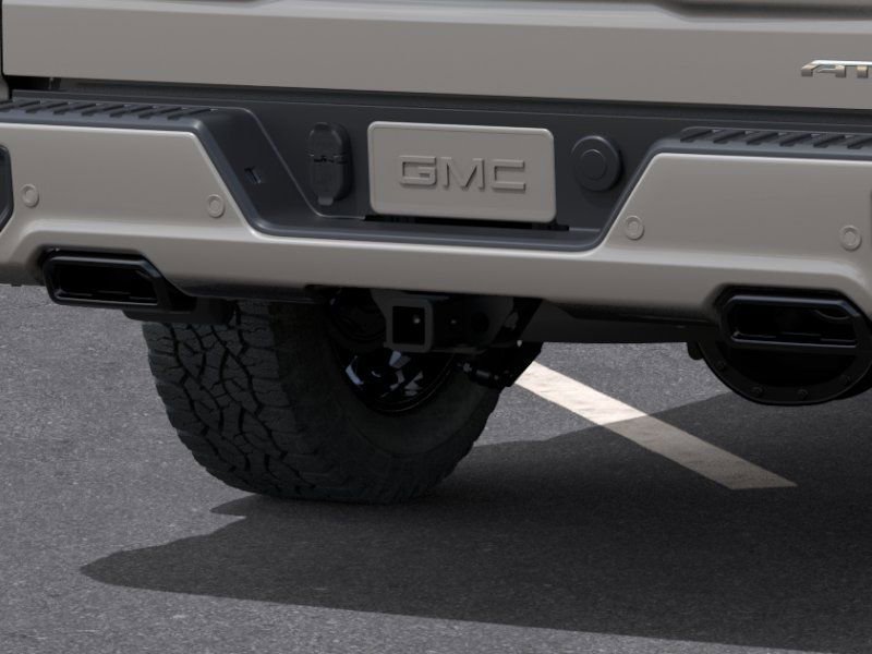 New 2026 GMC Sierra 1500 AT4 w/ AT4 Premium Package AWD/4WD image 14