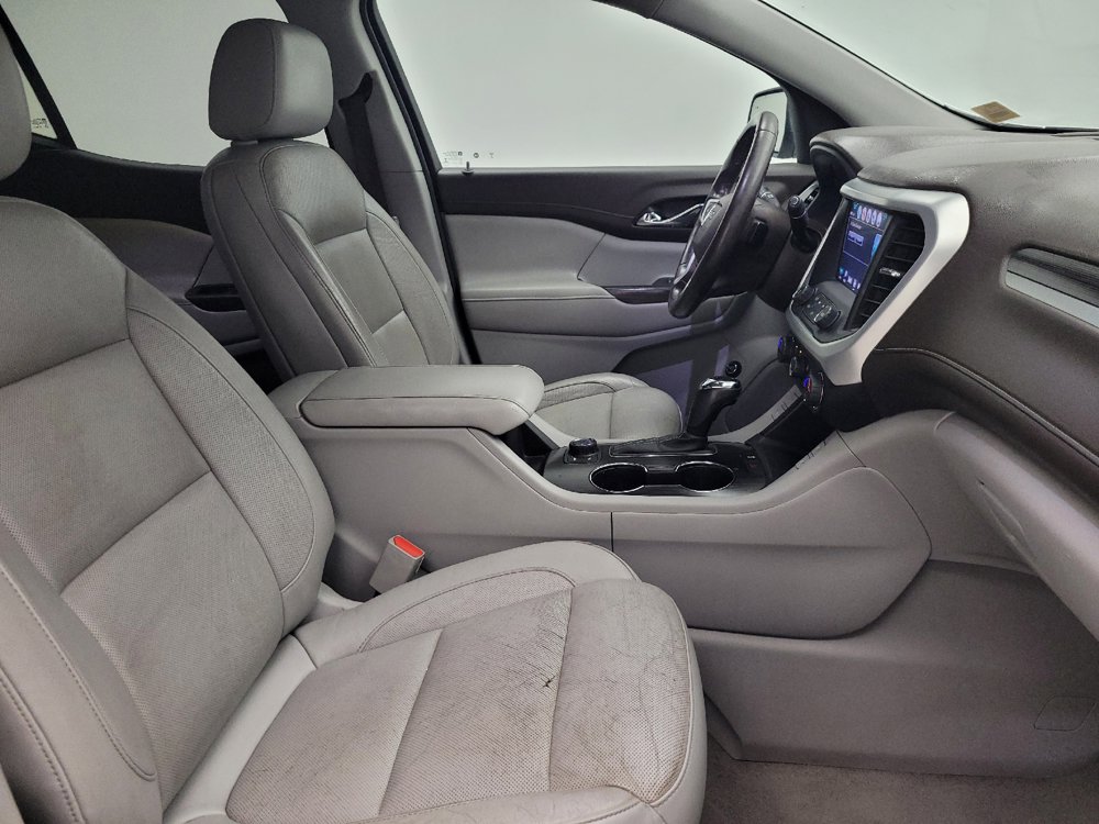 Used 2019 GMC Acadia SLT FWD image 21